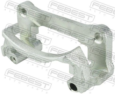 Комплект поддержки корпуса скобы тормоза FEBEST 0177CGRN210RR