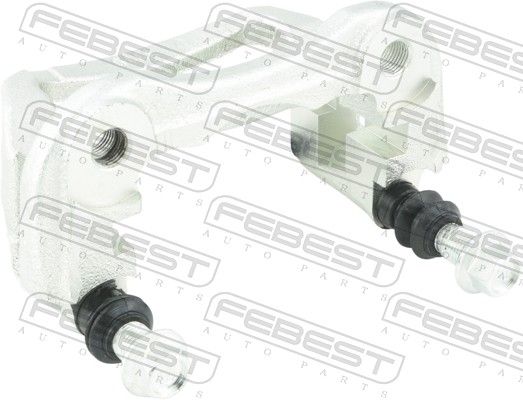 Комплект поддержки корпуса скобы тормоза FEBEST 0177CMCU30R