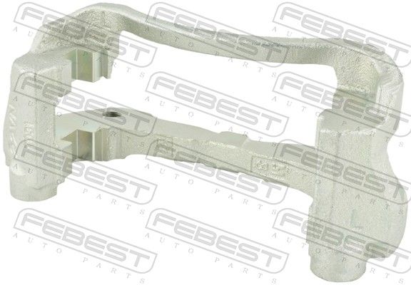Комплект поддержки корпуса скобы тормоза FEBEST 0177CNCP110FL
