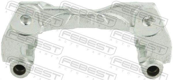 Комплект поддержки корпуса скобы тормоза FEBEST 0177CNCP110FR