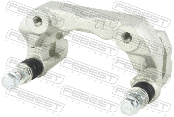 Комплект поддержки корпуса скобы тормоза FEBEST 0177CZZE150RKIT