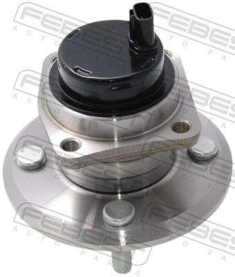 Ступица колеса FEBEST 0182120DBR