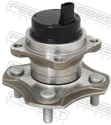 Ступица колеса FEBEST 0182120R