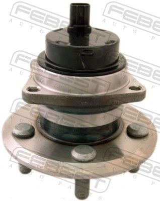 Ступица колеса FEBEST 0182250R