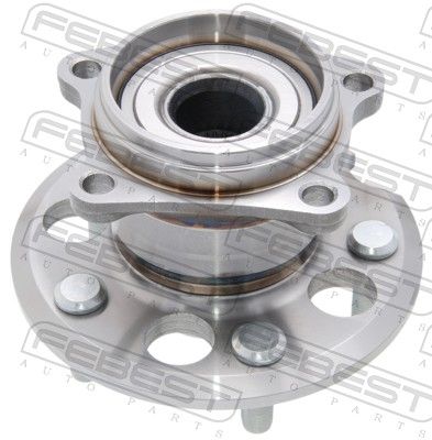 Ступица колеса FEBEST 0182ACA20R