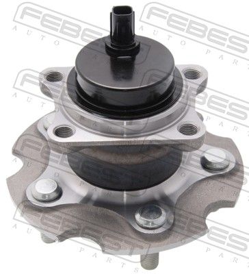 Ступица колеса FEBEST 0182ACA38R