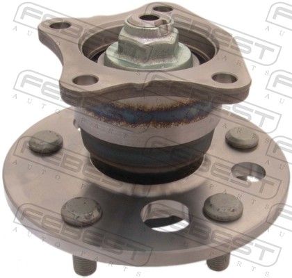 Ступица колеса FEBEST 0182ACV36R
