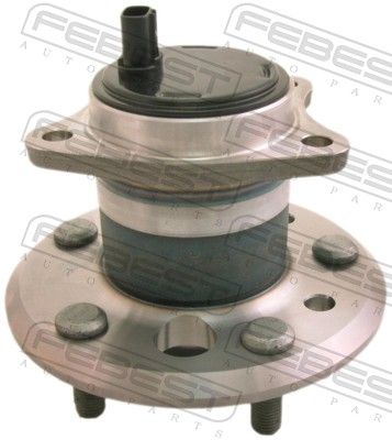 Ступица колеса FEBEST 0182ACV40RLH