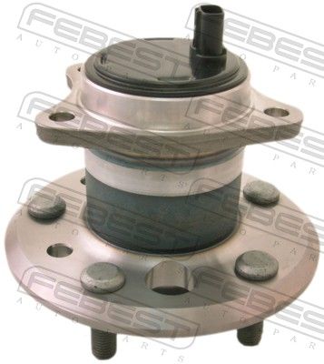 Ступица колеса FEBEST 0182ACV40RRH