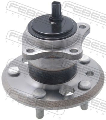 Ступица колеса FEBEST 0182ACV51RLH