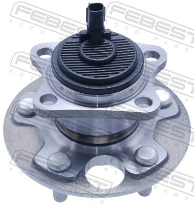 Ступица колеса FEBEST 0182ADE150MR