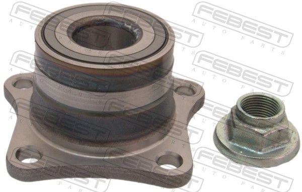 Ступица колеса FEBEST 0182AE100R