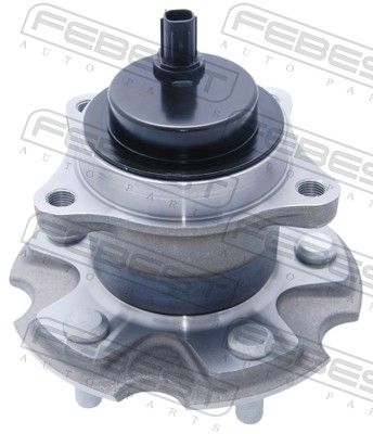 Ступица колеса FEBEST 0182ANH20R
