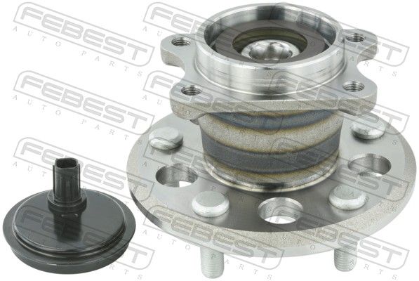 Ступица колеса FEBEST 0182ASV60R