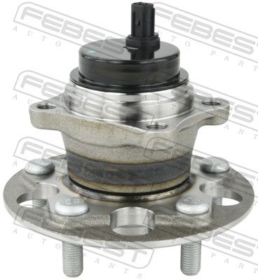 Ступица колеса FEBEST 0182ASV70R