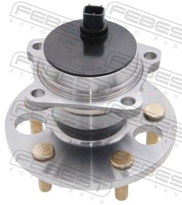 Ступица колеса FEBEST 0182IPS10R
