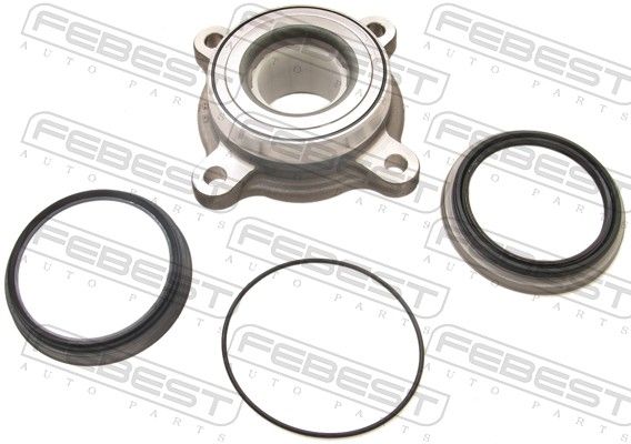 Ступица колеса FEBEST 0182LC200FMKIT