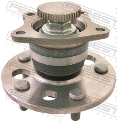 Ступица колеса FEBEST 0182MCV20A48R
