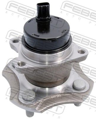 Ступица колеса FEBEST 0182NCP13R