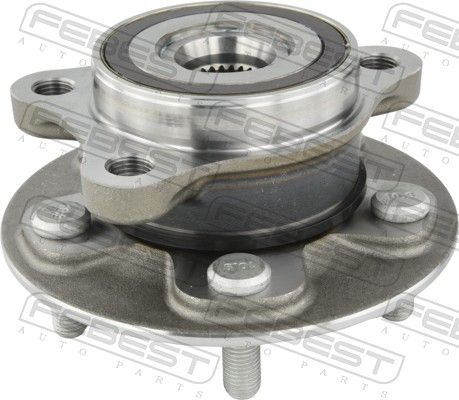Ступица колеса FEBEST 0182NRE210F
