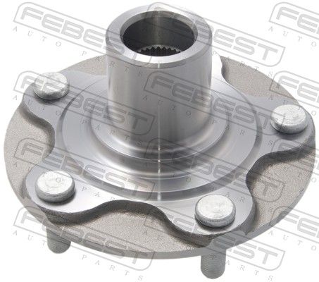 Ступица колеса FEBEST 0182UZJ200F