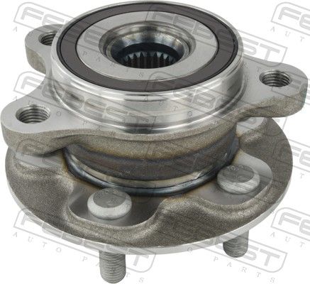 Ступица колеса FEBEST 0182ZRE212F