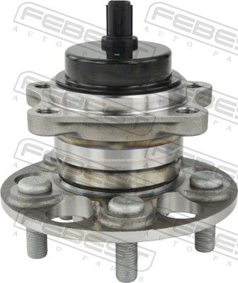 Ступица колеса FEBEST 0182ZRE212R