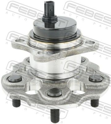Ступица колеса FEBEST 0182ZVW40R