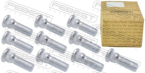 Шпилька колеса FEBEST 0184005PCS10