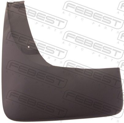Монтажный комплект, крыло FEBEST 0186ACA20RLH