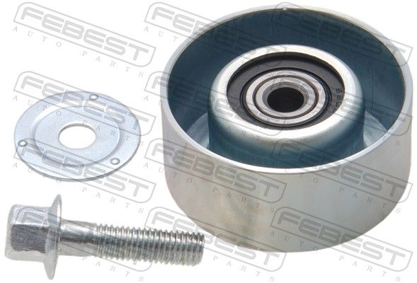 Натяжной ролик, поликлиновой ремень FEBEST 0187GSU45
