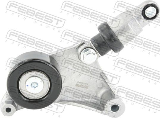 Натяжитель ремня, клиновой зубча FEBEST 01902AZFE