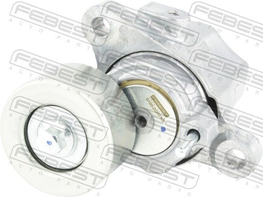 Натяжитель ремня, клиновой зубча FEBEST 01902GRFKS