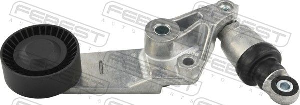 Натяжитель ремня, клиновой зубча FEBEST 01903ZZFE