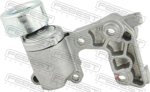 Натяжитель ремня, клиновой зубча FEBEST 0190GRJ200