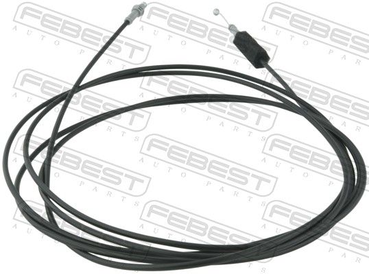 Ремонтный комплект кабеля, задняя дверь FEBEST 0199ADE150LUG