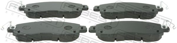 Запчасть FEBEST 0201L33RF