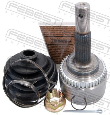 Шарнирный комплект, приводной вал FEBEST 0210QG18A42