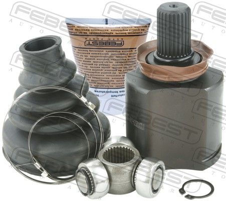 Шарнирный комплект, приводной вал FEBEST 0211G15RAATLH