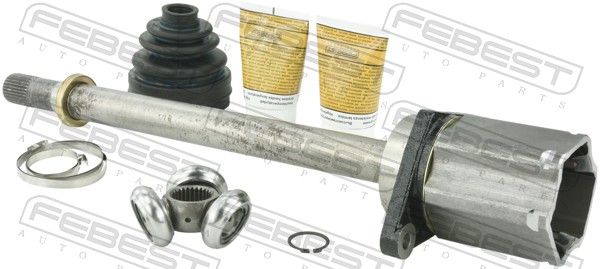 Шарнирный комплект, приводной вал FEBEST 0211J32RH