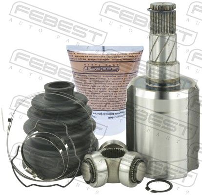 Шарнирный комплект, приводной вал FEBEST 0211MR20MTLH