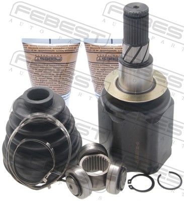 Шарнирный комплект, приводной вал FEBEST 0211R51