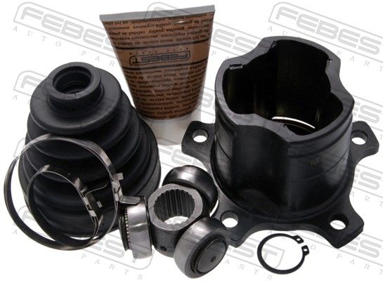 Шарнирный комплект, приводной вал FEBEST 0211T30RH