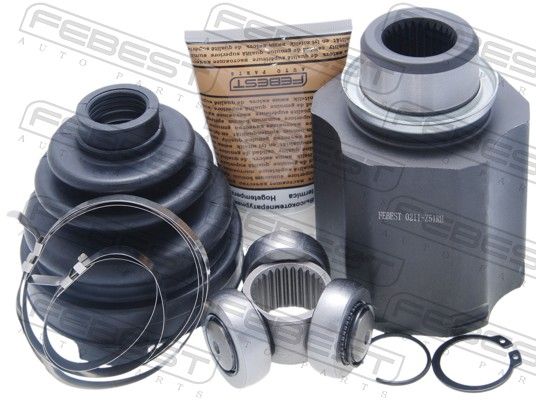 Шарнирный комплект, приводной вал FEBEST 0211Z51RH