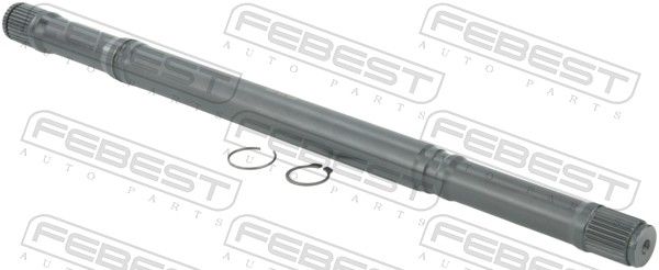 Приводной вал FEBEST 0212HR16D