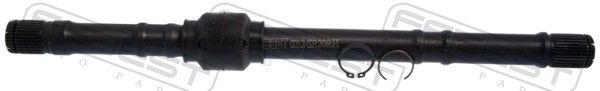 Приводной вал FEBEST 0212SR20RH