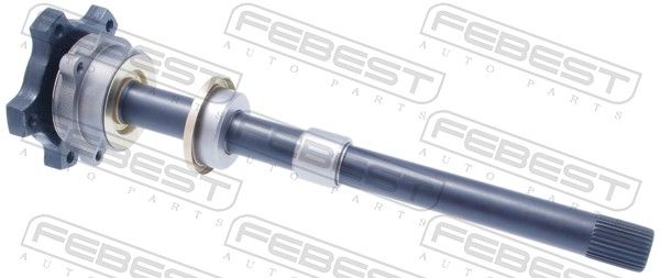 Приводной вал FEBEST 0212T30MTRH