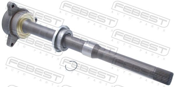 Приводной вал FEBEST 0212Z50RH
