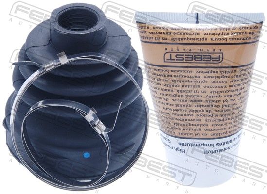 Комплект пыльника, приводной вал FEBEST 0215C11XT