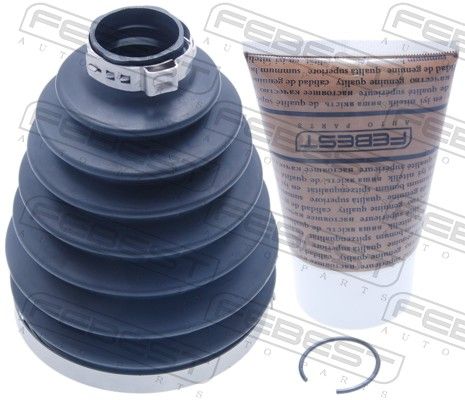 Комплект пыльника, приводной вал FEBEST 0217PZ50